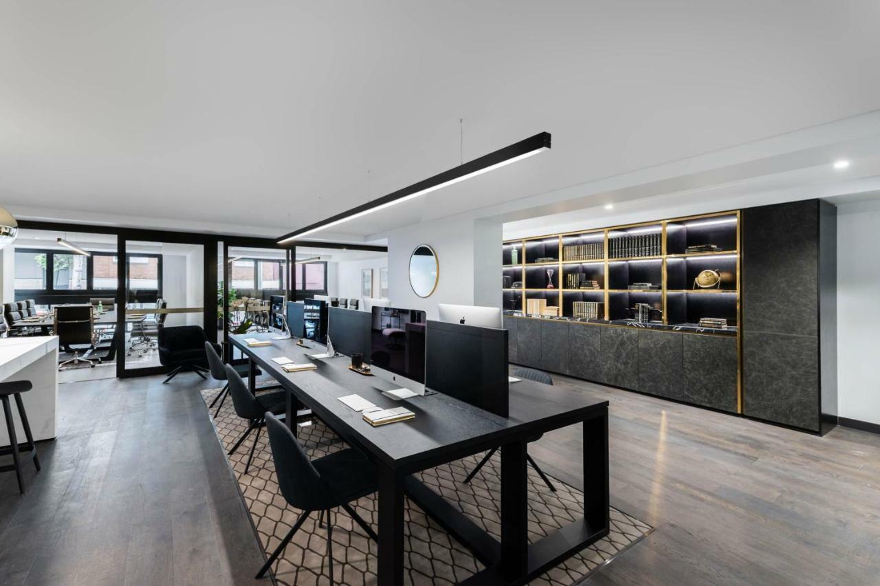 אפרטהוטל בריסביין Fv By Peppers מראה חיצוני תמונה Office interior