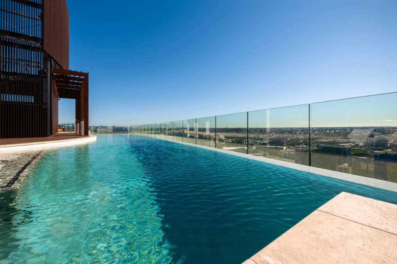 אפרטהוטל בריסביין Fv By Peppers מראה חיצוני תמונה Infinity pool