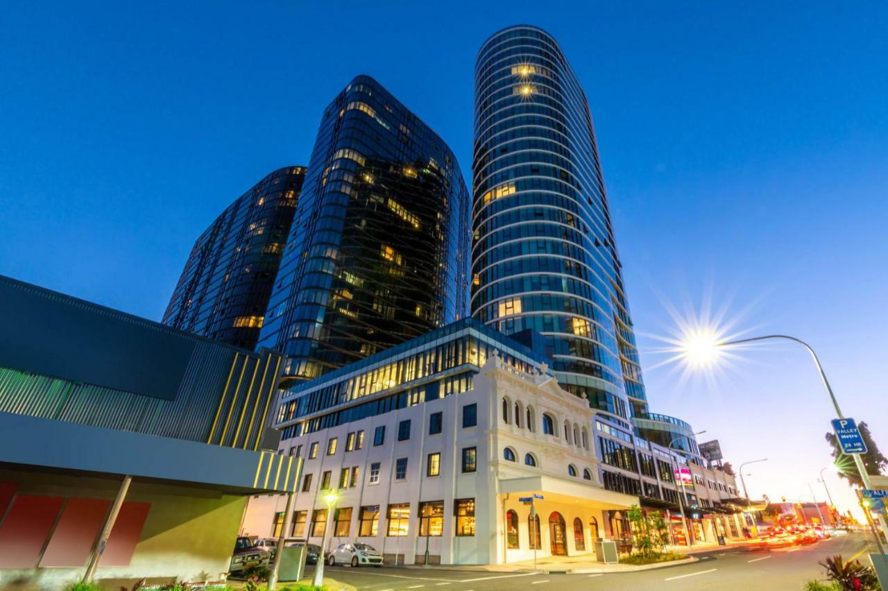 אפרטהוטל בריסביין Fv By Peppers מראה חיצוני תמונה The Vue Apartments