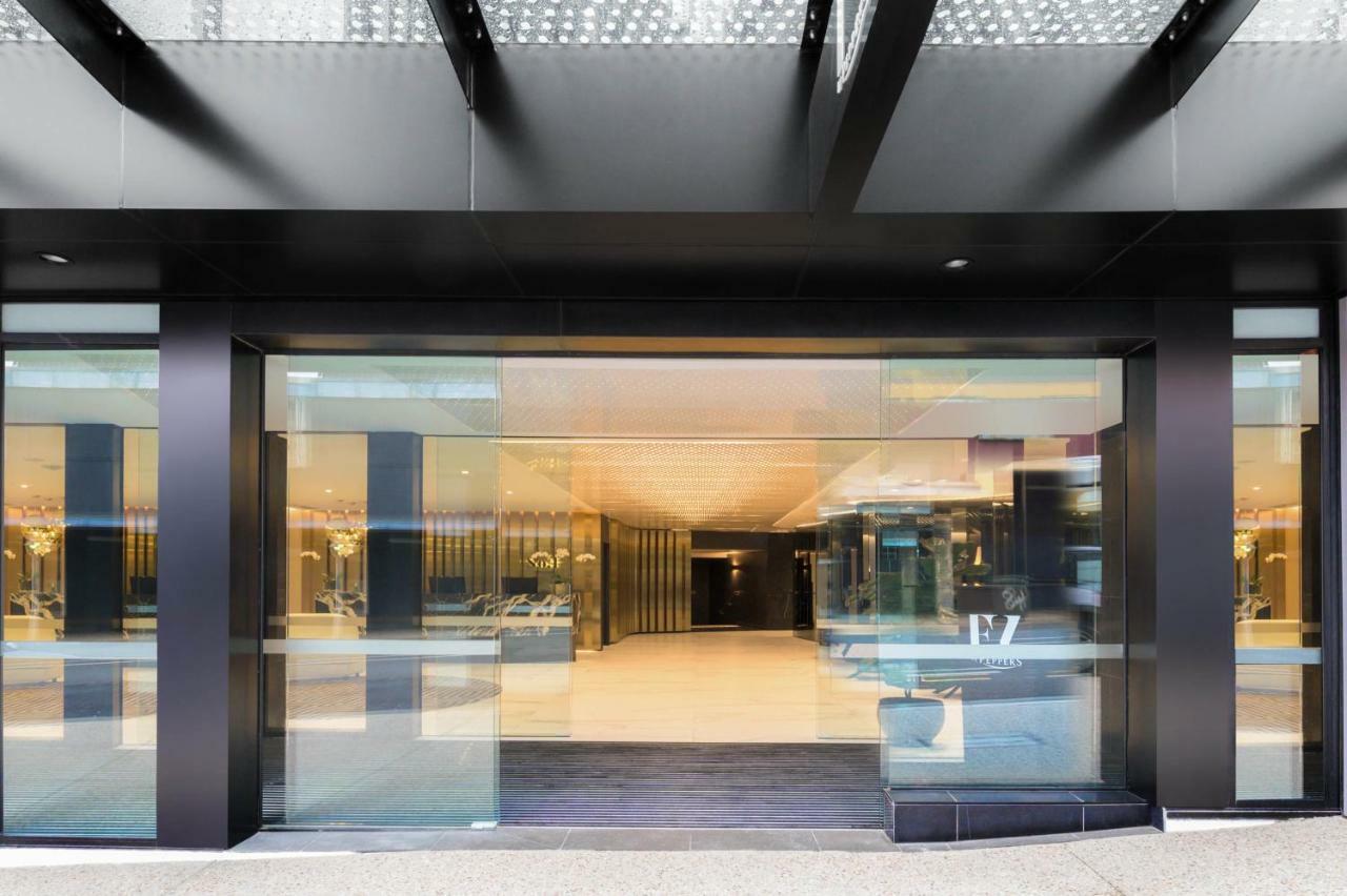 אפרטהוטל בריסביין Fv By Peppers מראה חיצוני תמונה Entrance to the hotel